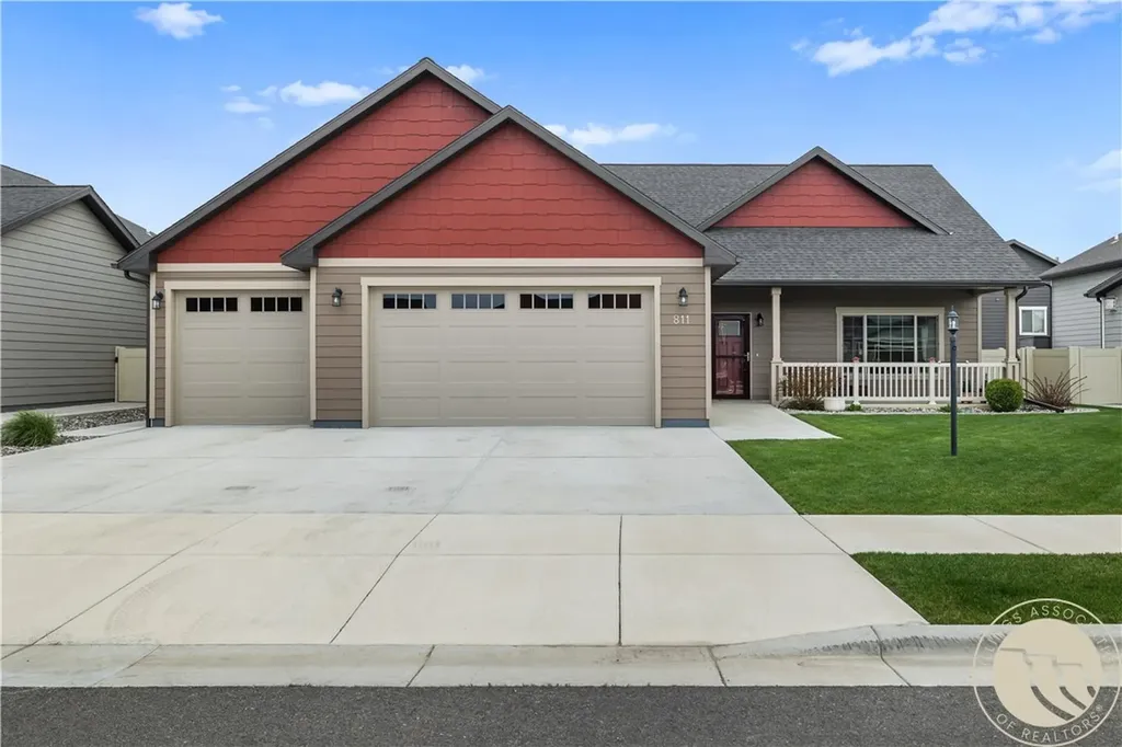 811 Ninebark Street Billings MT 59106