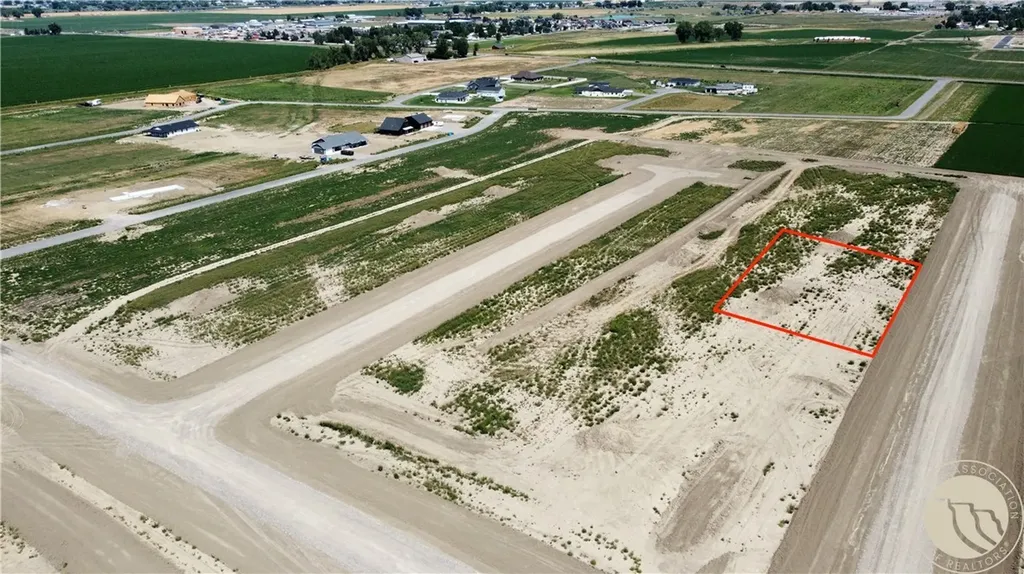 Tbd Alfalfa Drive (lot 6 Blk 5) Billings MT 59106