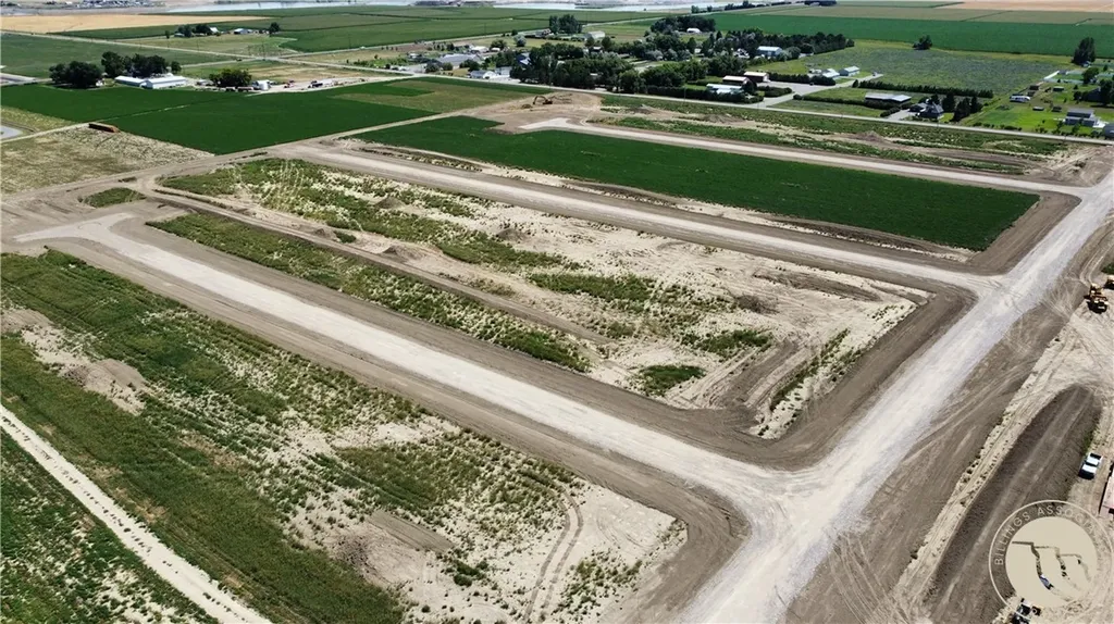 Tbd Alfalfa Drive (lot 6 Blk 5) Billings MT 59106