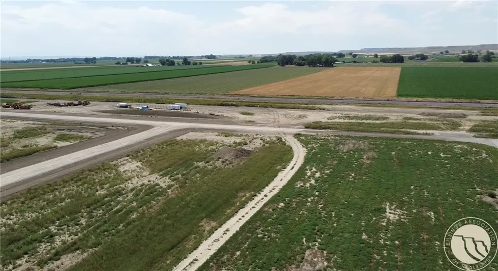 Tbd Alfalfa Drive (lot 6 Blk 5) Billings MT 59106