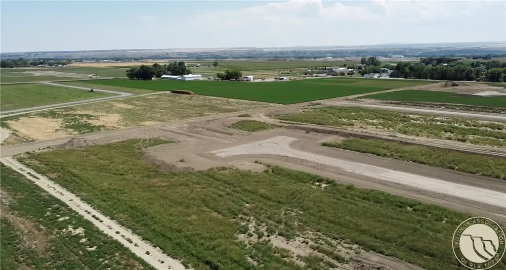 Tbd Alfalfa Drive (lot 6 Blk 5) Billings MT 59106