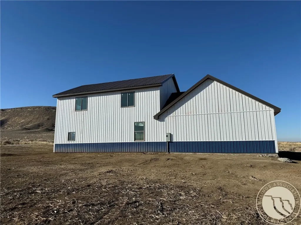 60 Five Mile Creek Road Edgar MT 59026