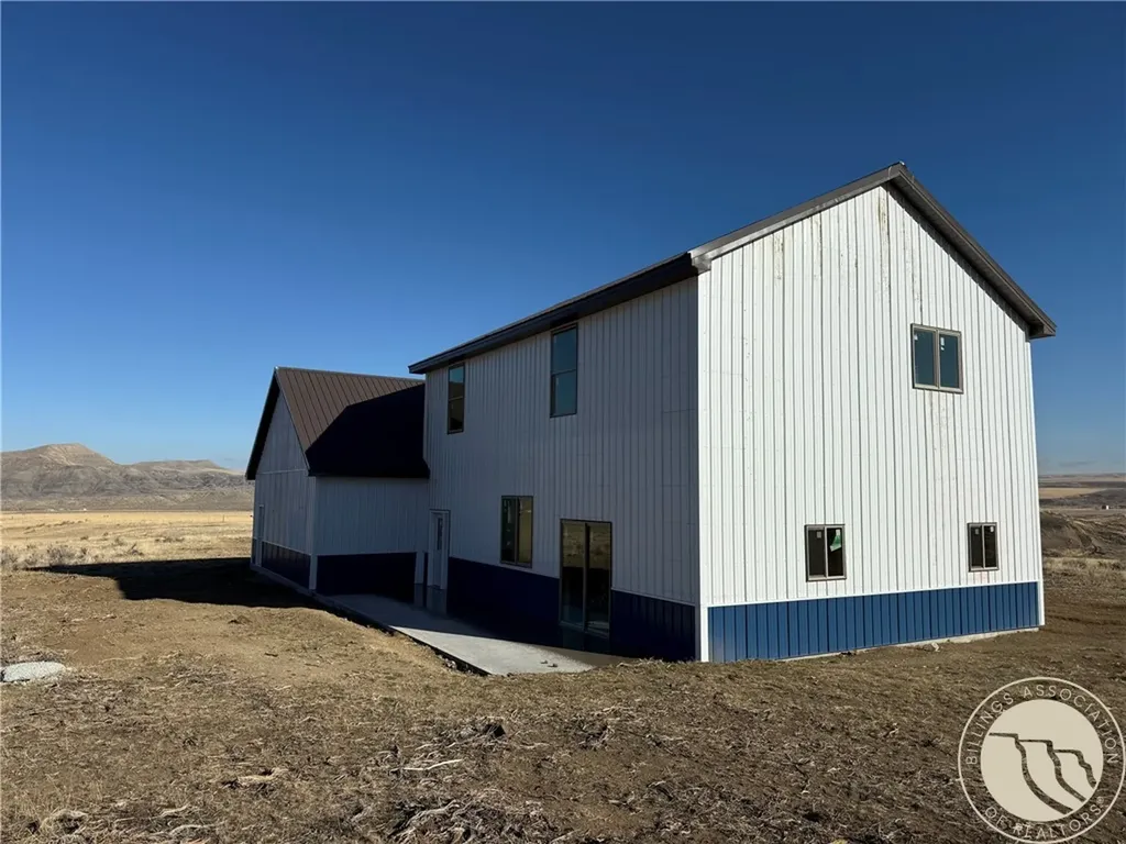 60 Five Mile Creek Road Edgar MT 59026