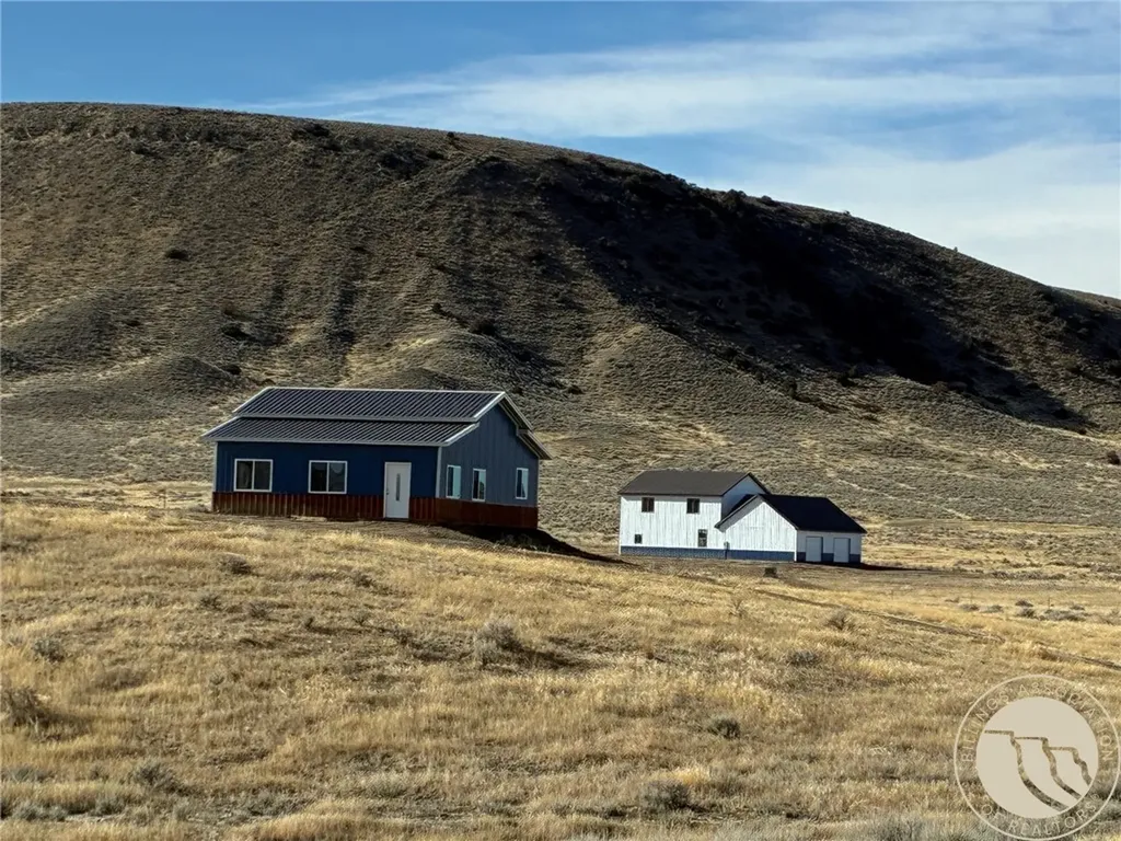 60 Five Mile Creek Road Edgar MT 59026