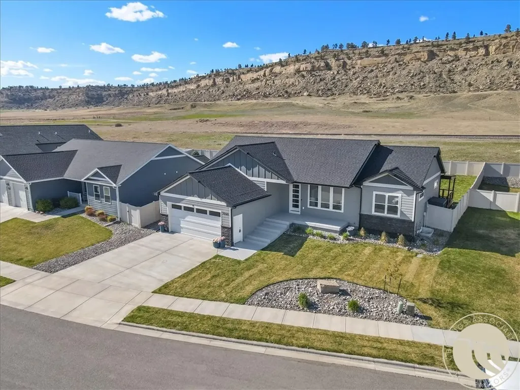 3048 W Copper Ridge Loop Billings MT 59106