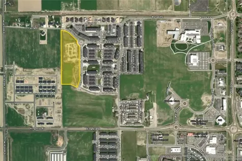 Parcel 5a1 Stahl Street Billings MT 59106