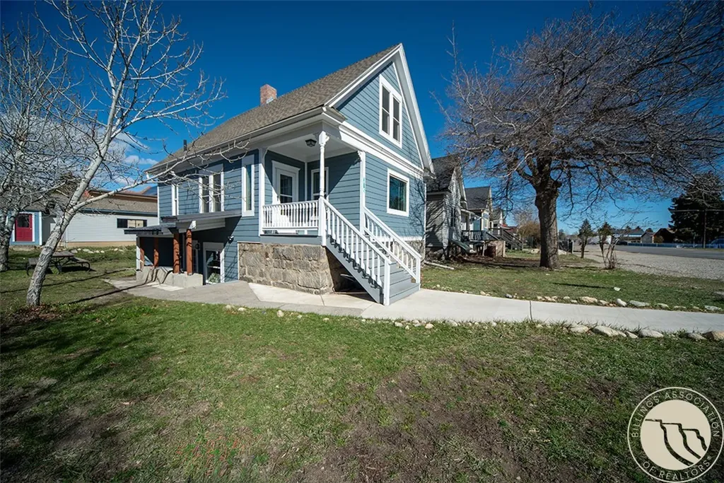 315 Platt Avenue S Red Lodge MT 59068