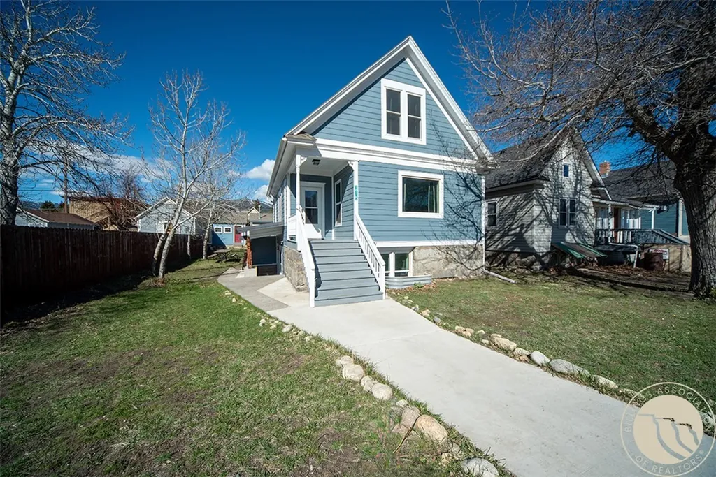 315 Platt Avenue S Red Lodge MT 59068
