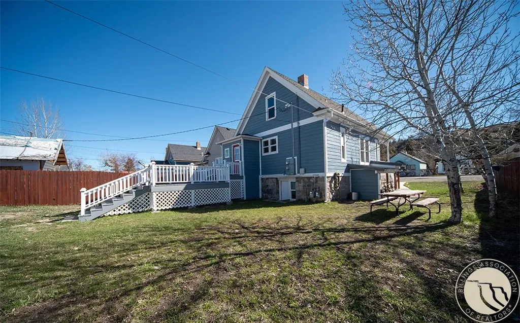 315 Platt Avenue S Red Lodge MT 59068