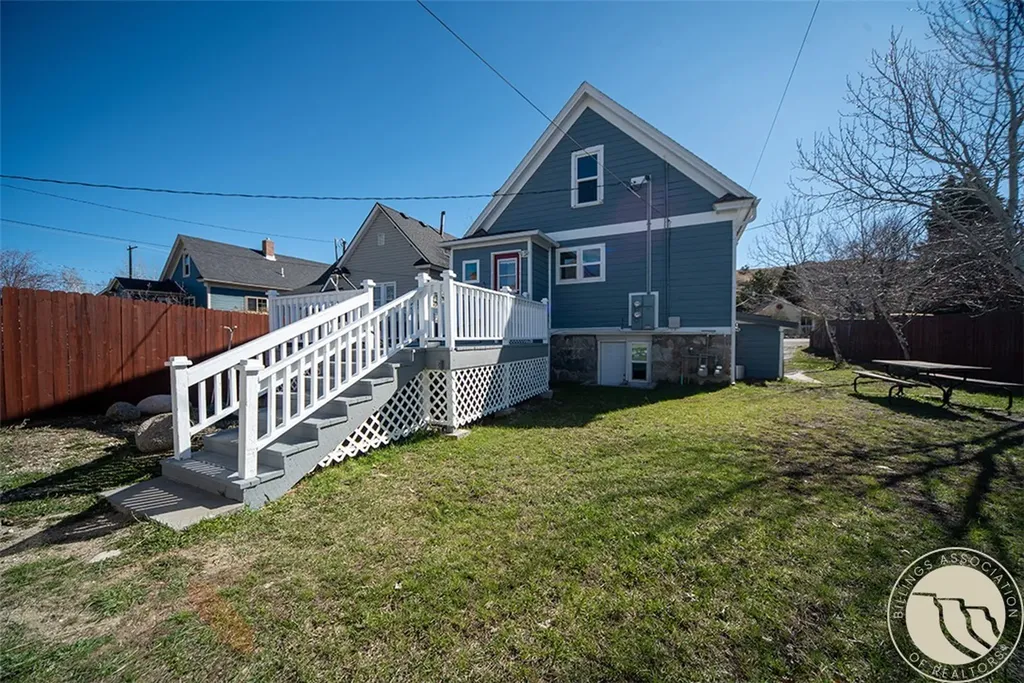 315 Platt Avenue S Red Lodge MT 59068