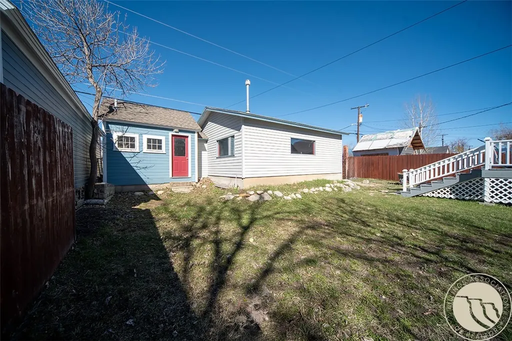 315 Platt Avenue S Red Lodge MT 59068
