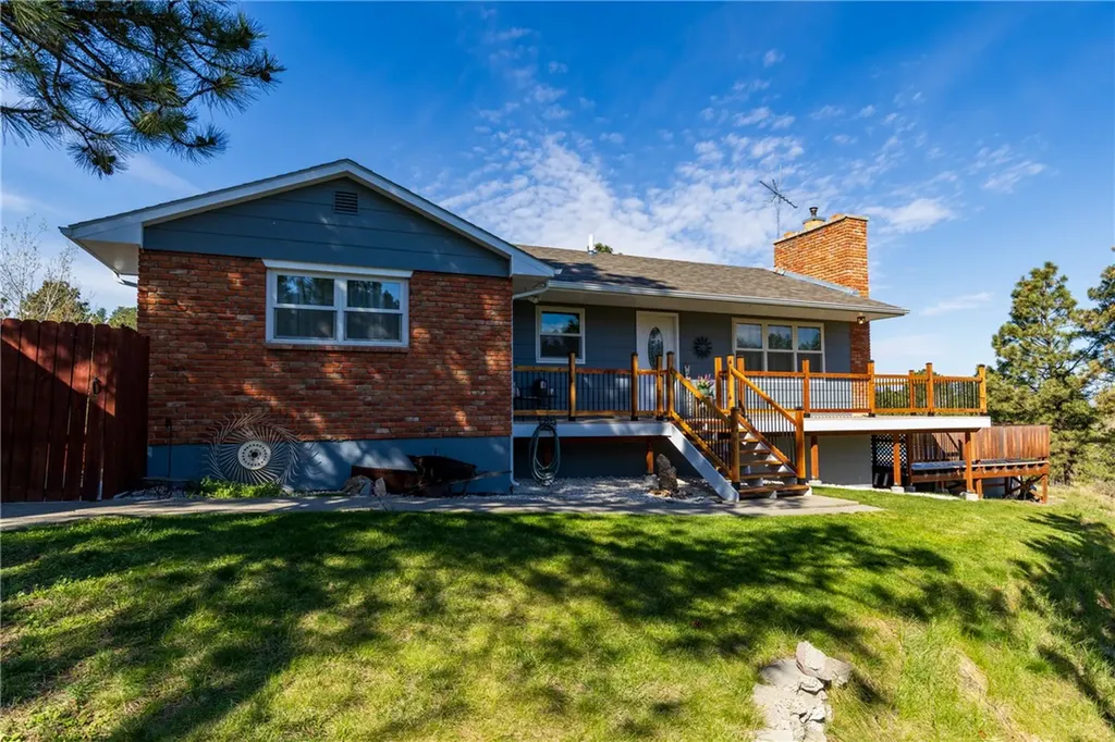 4703 Wildcat Drive Billings MT 59101