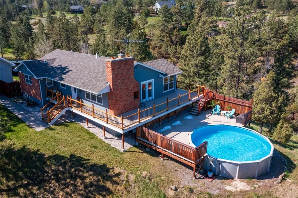 4703 Wildcat Drive Billings MT 59101