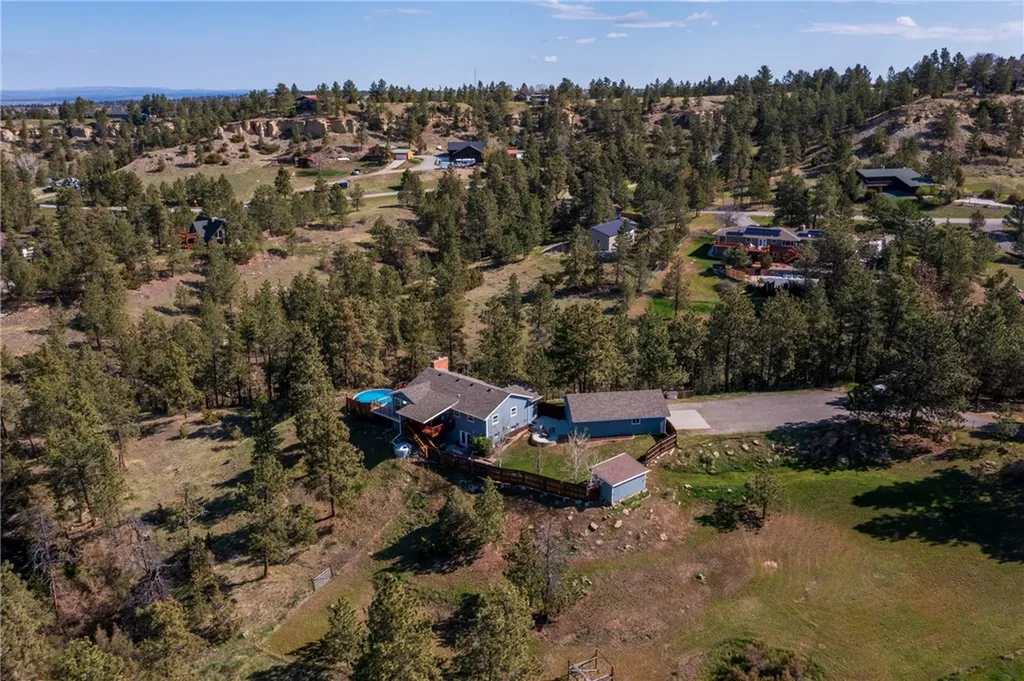 4703 Wildcat Drive Billings MT 59101