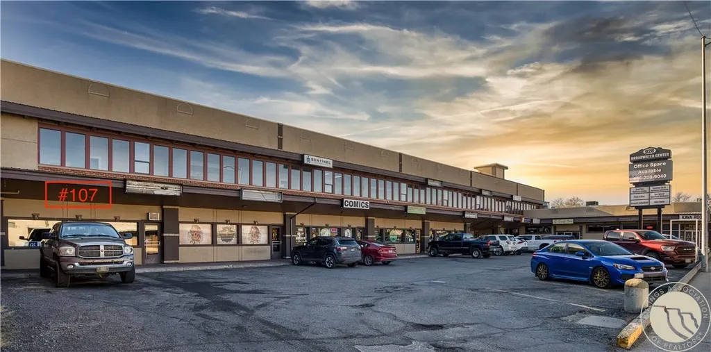 928 Broadwater Avenue Suite 107 Billings MT 59101