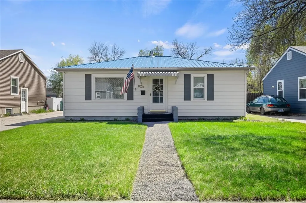 824 Wyoming Avenue Billings MT 59101