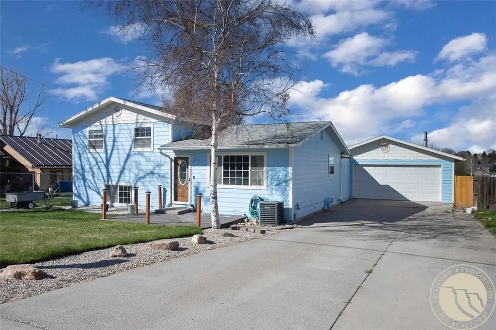 2012 Phoebe Drive Billings MT 59105