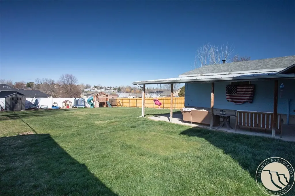 2012 Phoebe Drive Billings MT 59105
