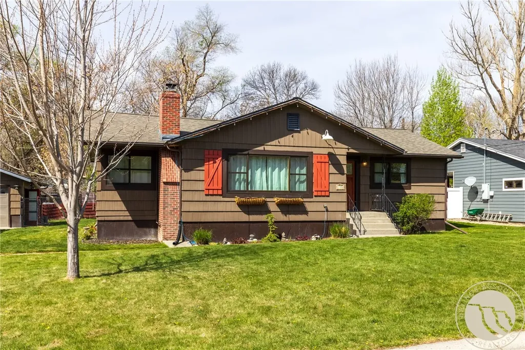 2308 Louise Lane Billings MT 59102