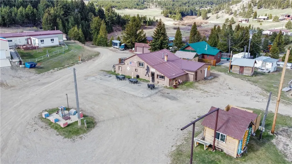 20 Forest Road S Martinsdale MT 59053