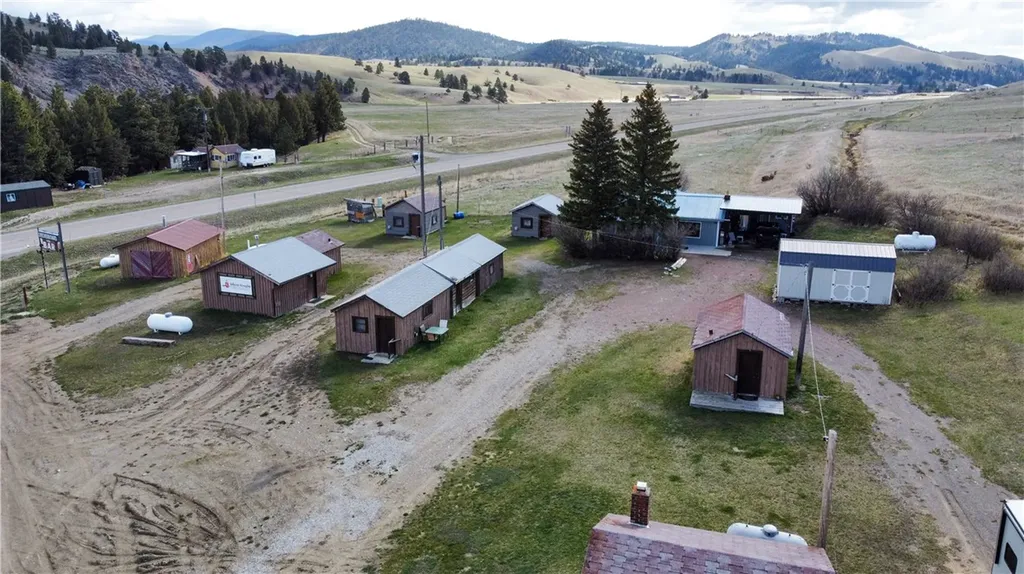 20 Forest Road S Martinsdale MT 59053