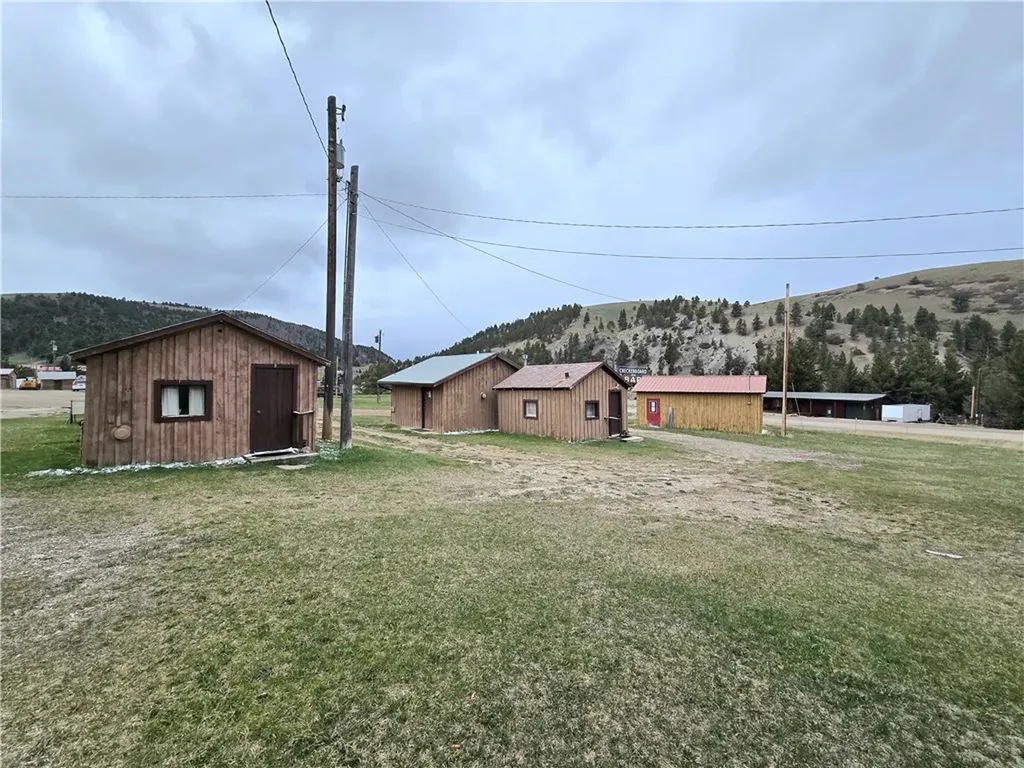 20 Forest Road S Martinsdale MT 59053