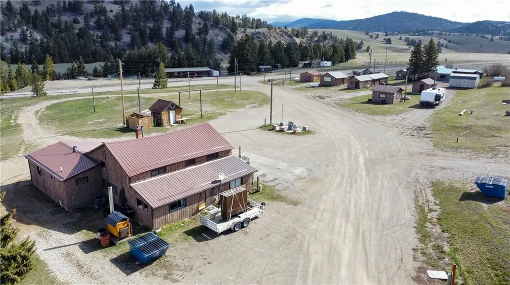 20 Forest Road S Martinsdale MT 59053