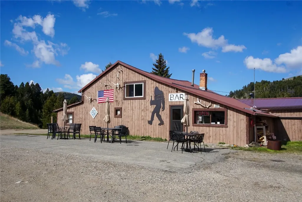 20 Forest Road S Martinsdale MT 59053