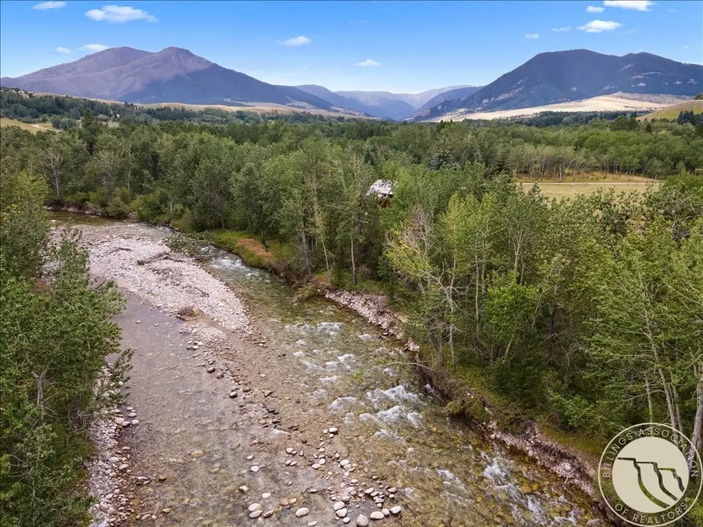 Tract 1a Rock Creek Trail S. Red Lodge MT 59068