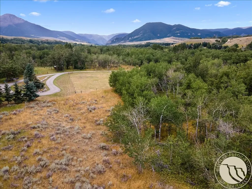 Tract 1a Rock Creek Trail S. Red Lodge MT 59068