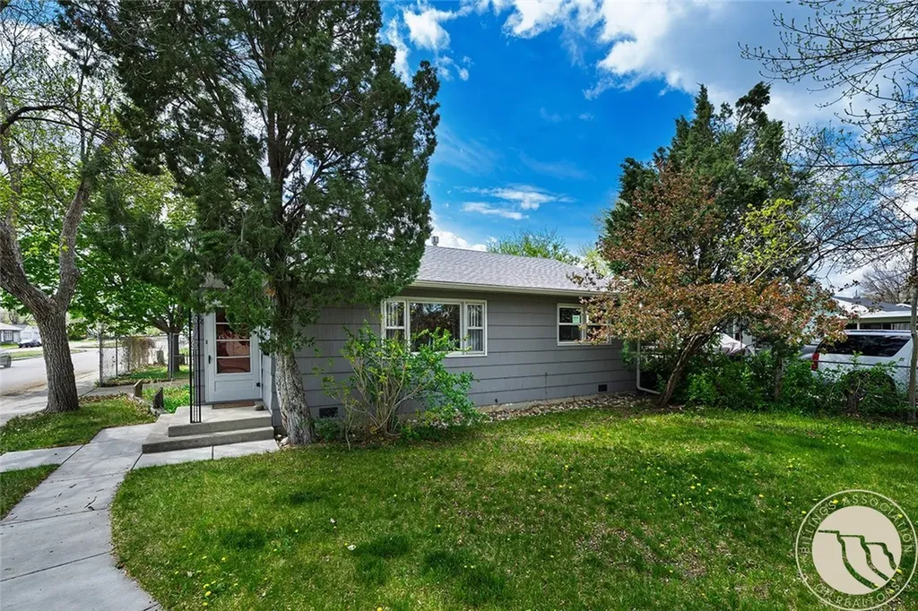 1228 Concord Drive Billings MT 59101