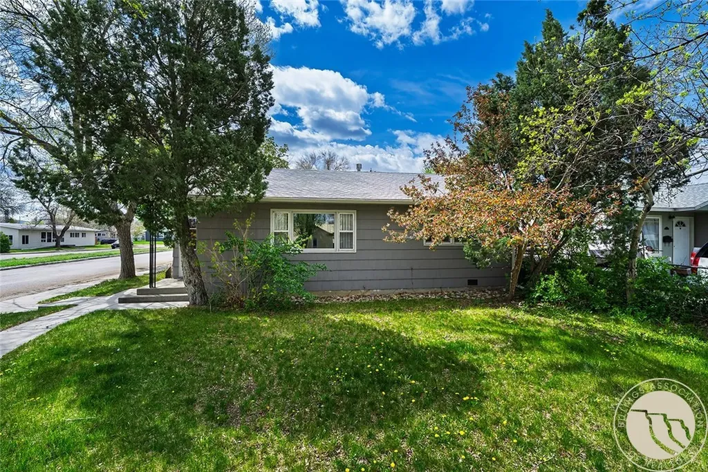1228 Concord Drive Billings MT 59101
