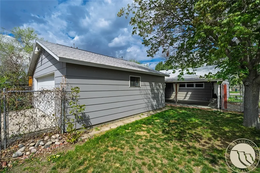 1228 Concord Drive Billings MT 59101