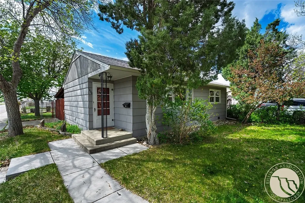 1228 Concord Drive Billings MT 59101