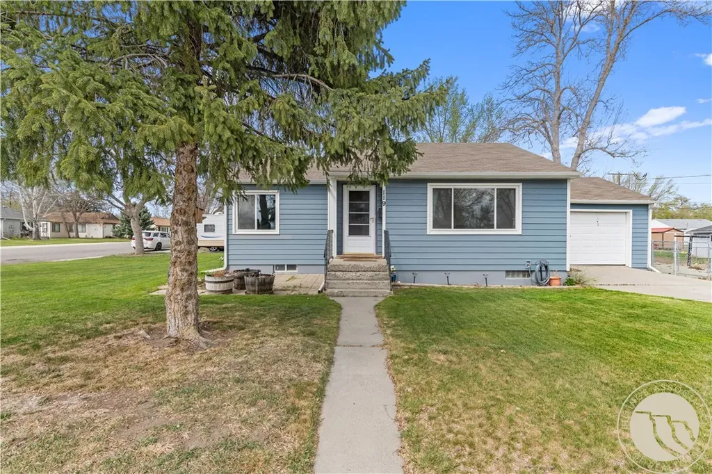 119 W 9th Street Laurel MT 59044