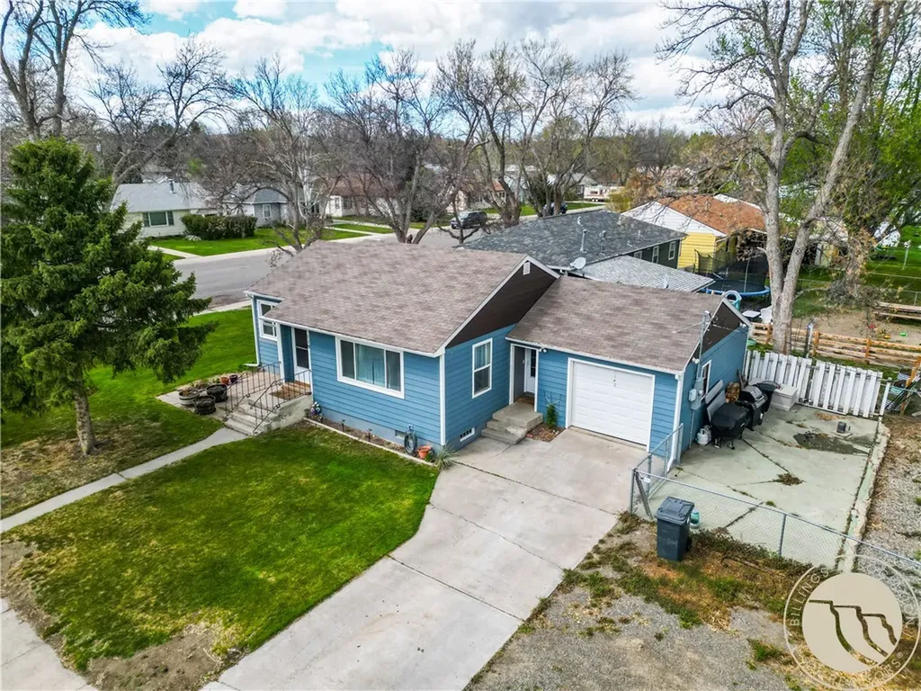 119 W 9th Street Laurel MT 59044