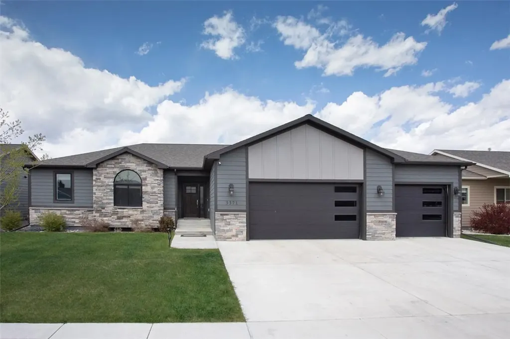 3371 Pipestone Drive Billings MT 59102