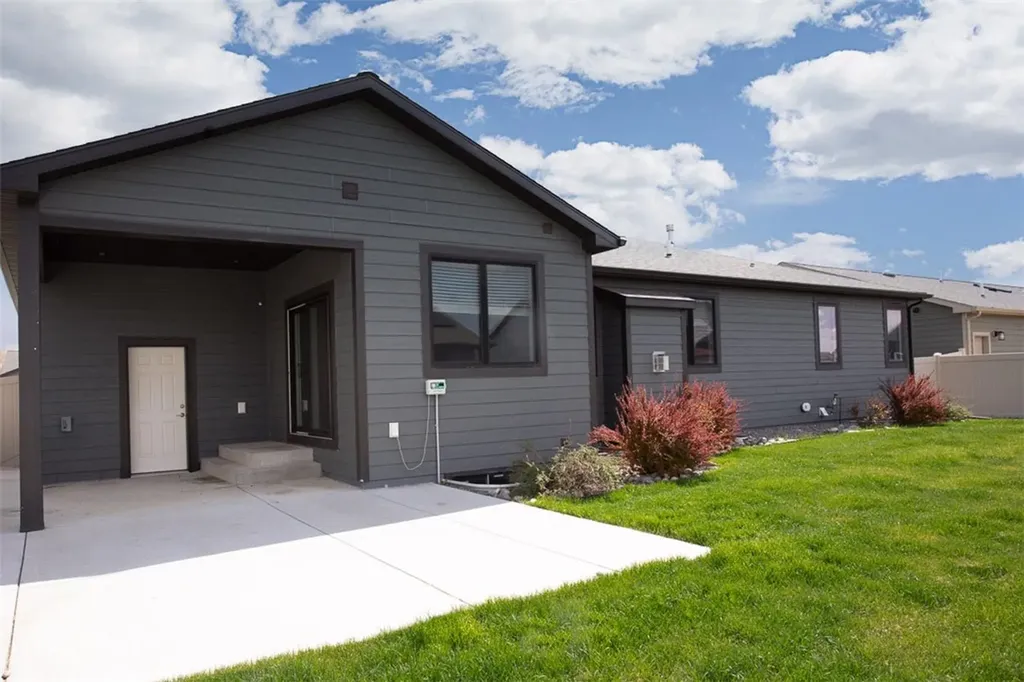 3371 Pipestone Drive Billings MT 59102