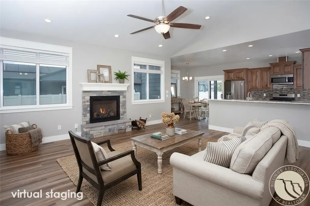 3371 Pipestone Drive Billings MT 59102