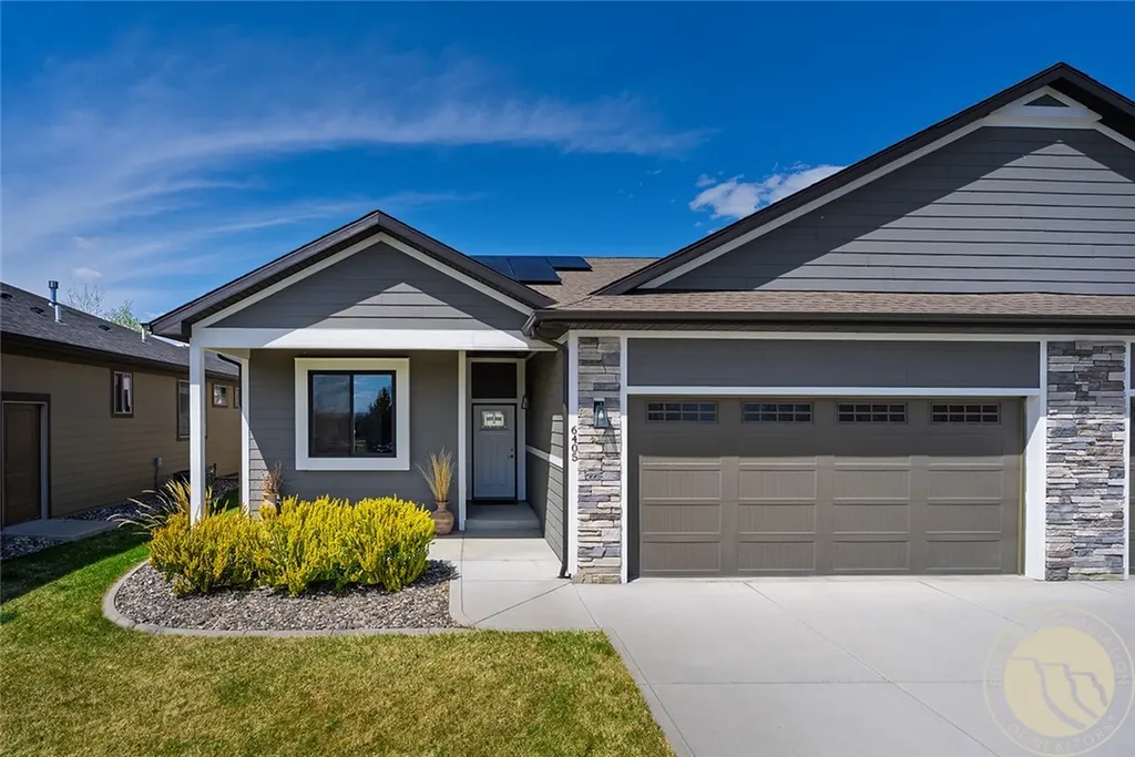 6405 Southern Bluffs Lane Billings MT 59106
