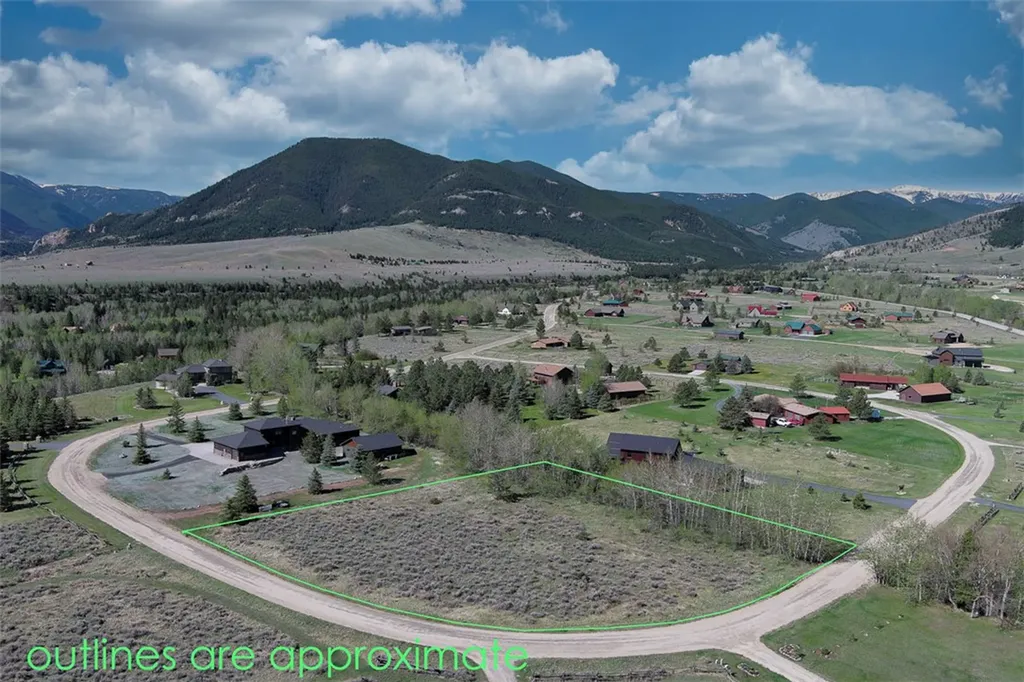 Lot 4 Bannock Circle Red Lodge MT 59068