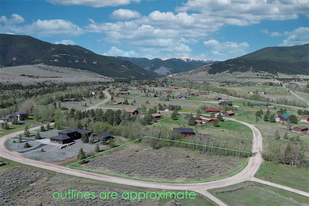 Lot 4 Bannock Circle Red Lodge MT 59068