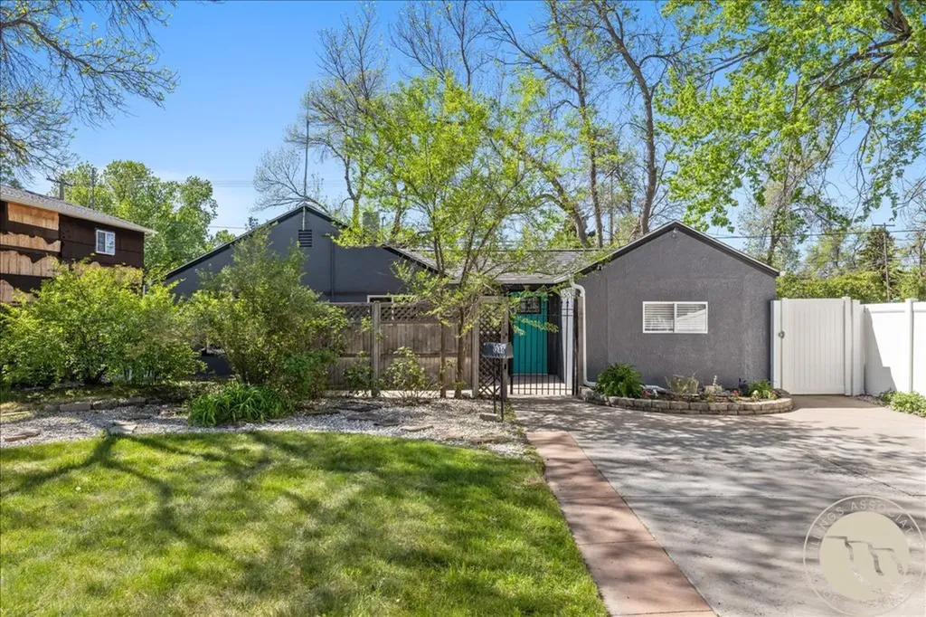 1240 Parkhill Drive Billings MT 59102