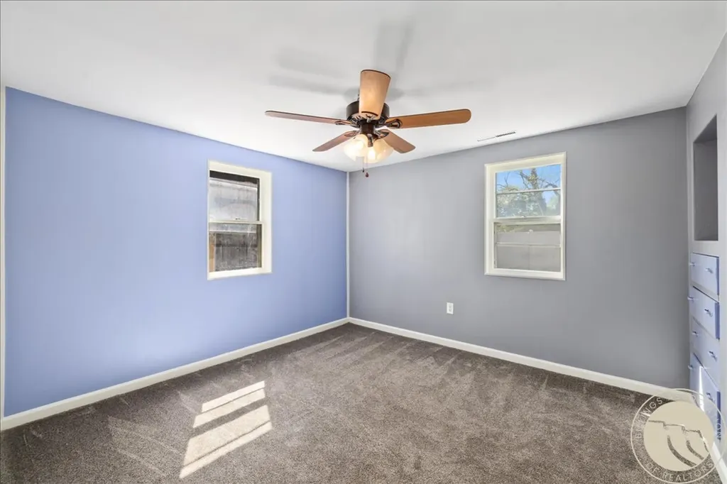 1240 Parkhill Drive Billings MT 59102