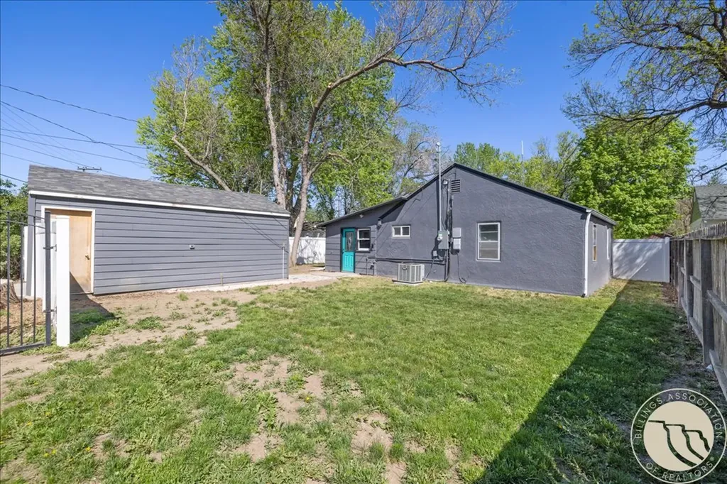 1240 Parkhill Drive Billings MT 59102