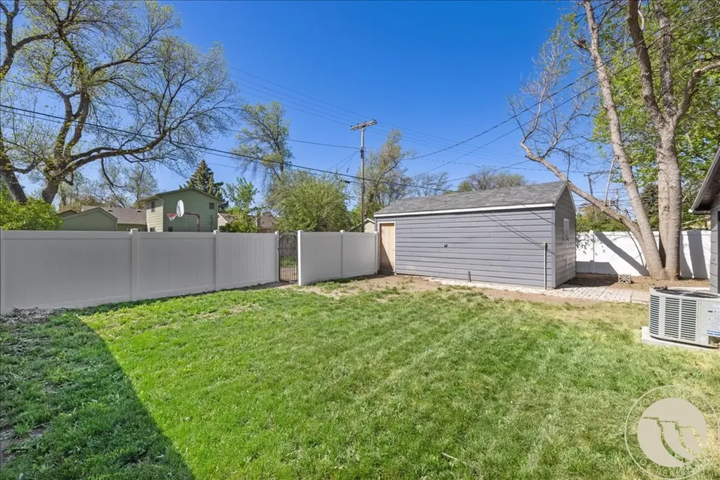 1240 Parkhill Drive Billings MT 59102