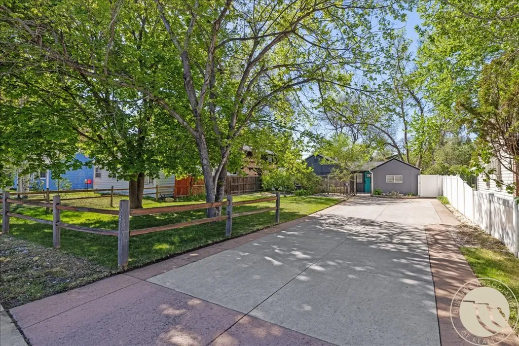 1240 Parkhill Drive Billings MT 59102