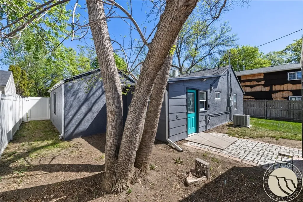 1240 Parkhill Drive Billings MT 59102