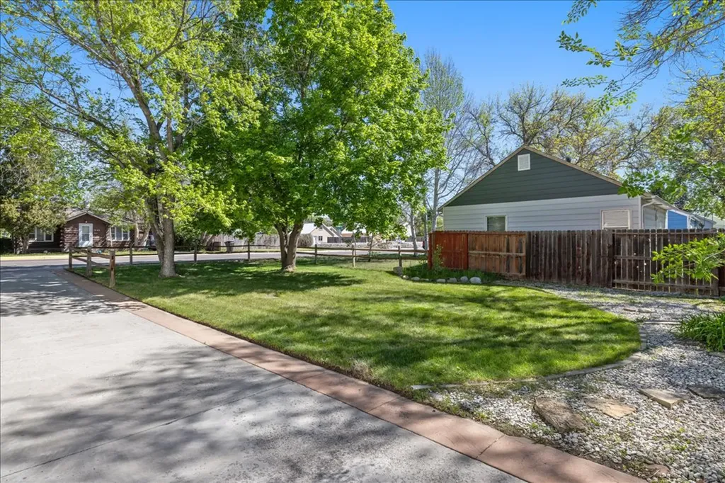 1240 Parkhill Drive Billings MT 59102