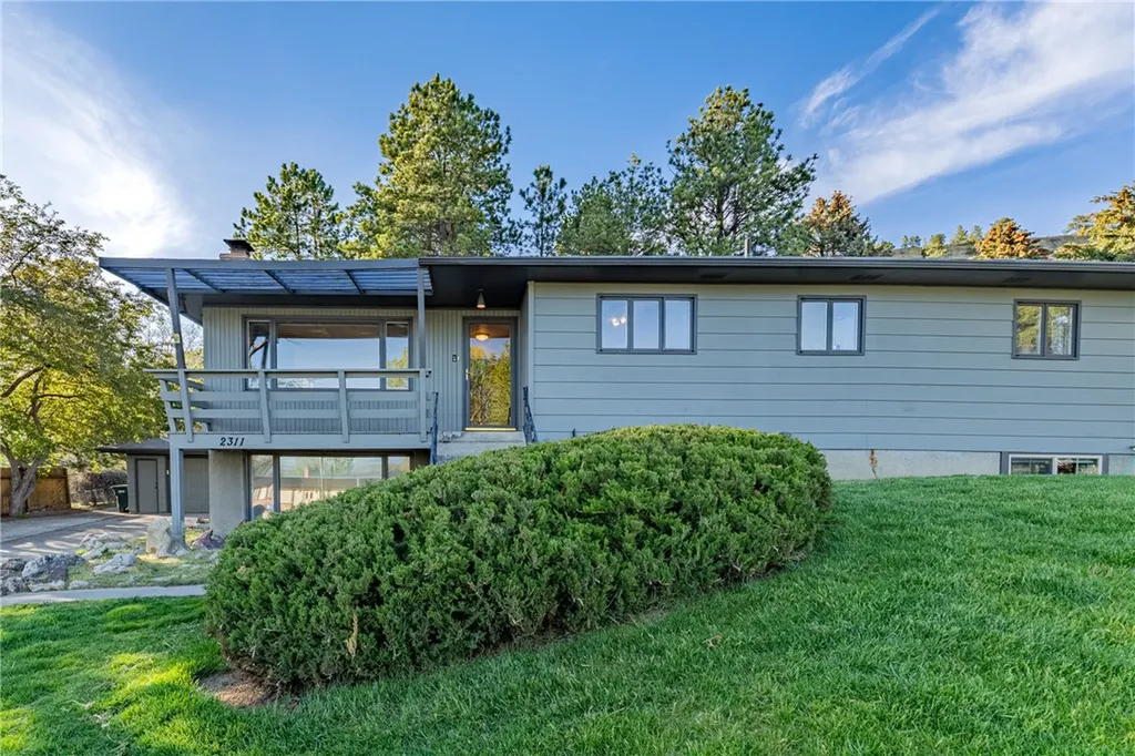 2311 Fairway Drive Billings MT 59102